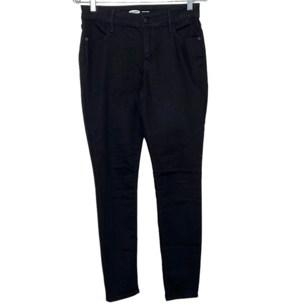 Old Navy Super Skinny Women’s Jeans Black Size 4